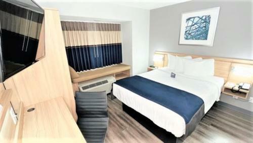 Motel Microtel Inn & Suites Cottondale