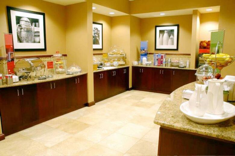 Hotel Hampton Inn Calera