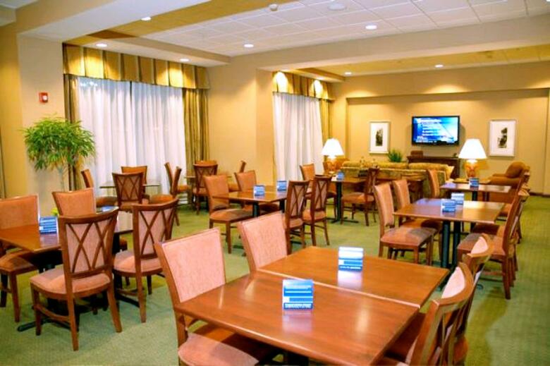 Hotel Hampton Inn Calera