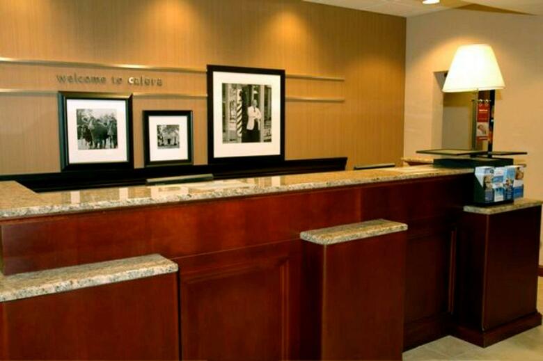 Hotel Hampton Inn Calera