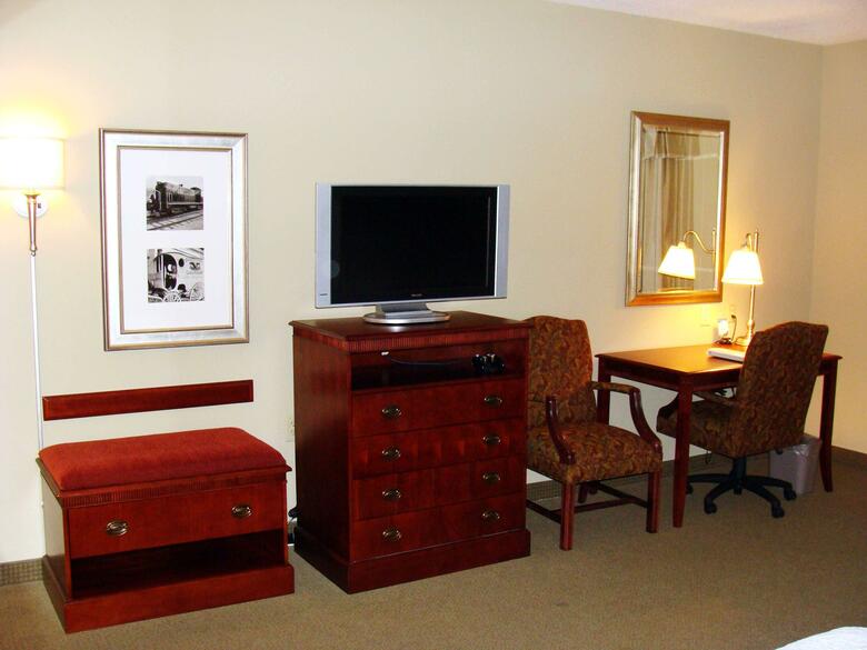 Hotel Hampton Inn Calera