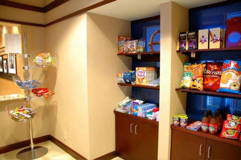 Hotel Hampton Inn Calera