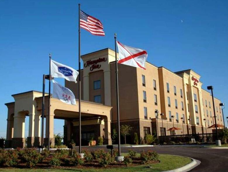 Hotel Hampton Inn Calera