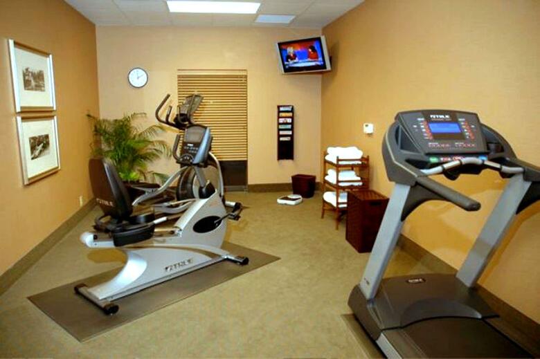 Hotel Hampton Inn Calera