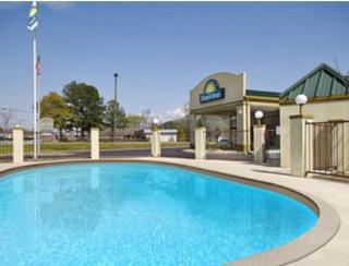 Motel Days Inn Eufaula