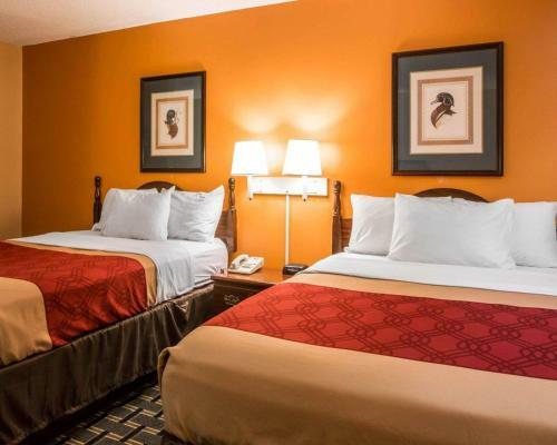 Motel Econo Lodge Eufaula