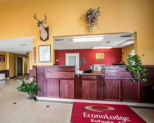 Motel Econo Lodge Eufaula