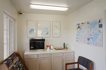 Motel Americas Best Value Inn Seaside South
