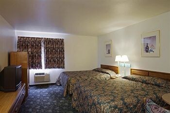 Motel Americas Best Value Inn Seaside South