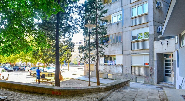 Hotel Apartment Rainbow Star