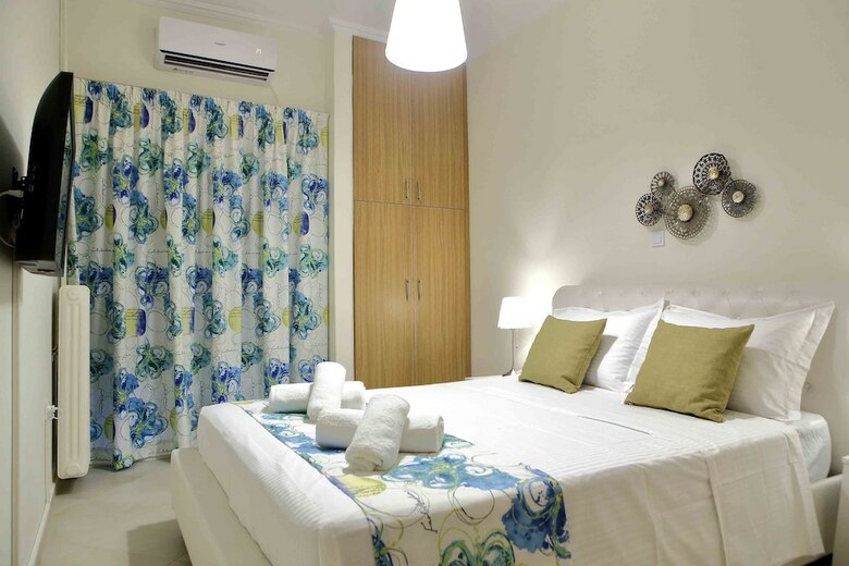 Apartamentos Best House Anakreontos