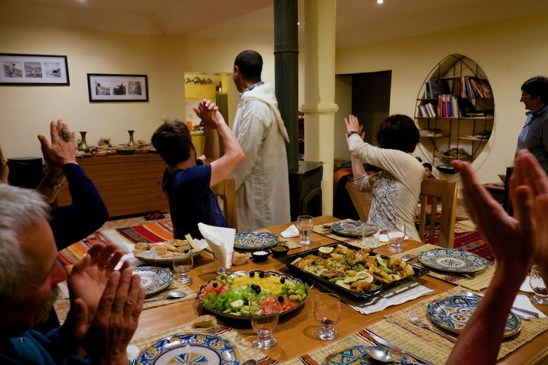 Hotel Touda Ecolodge