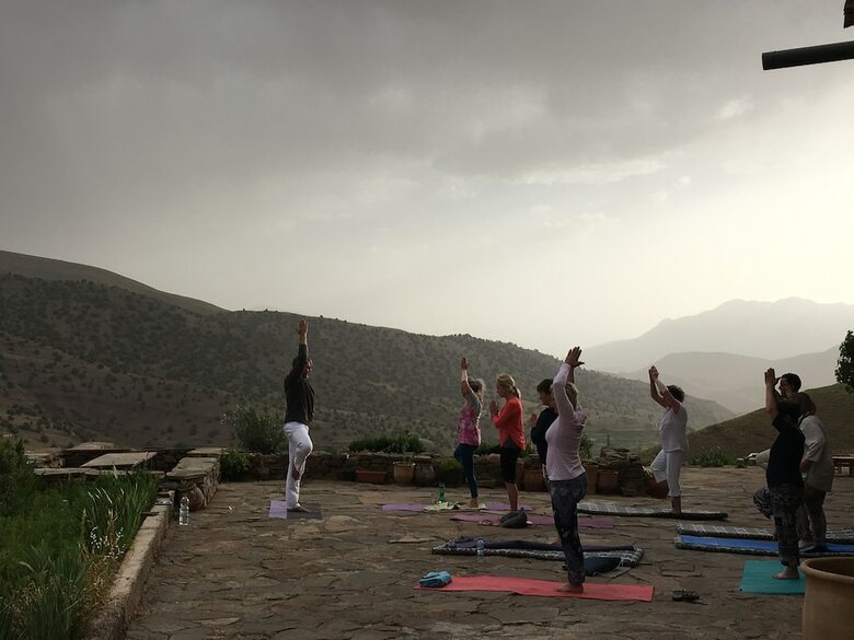 Hotel Touda Ecolodge