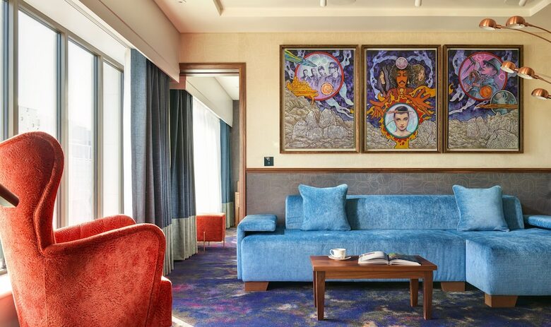 Hard Rock Hotel Dublin