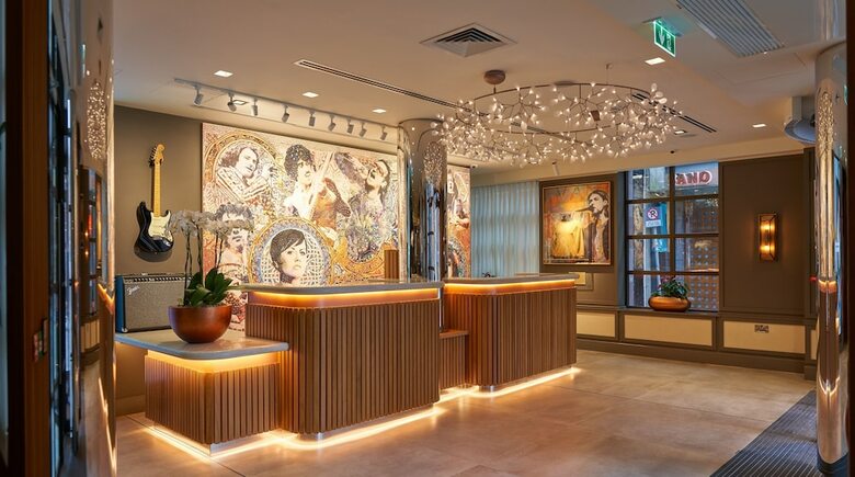 Hard Rock Hotel Dublin