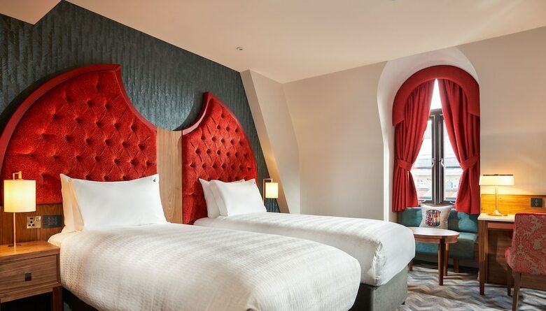Hard Rock Hotel Dublin