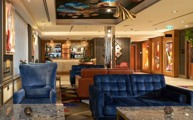 Hard Rock Hotel Dublin