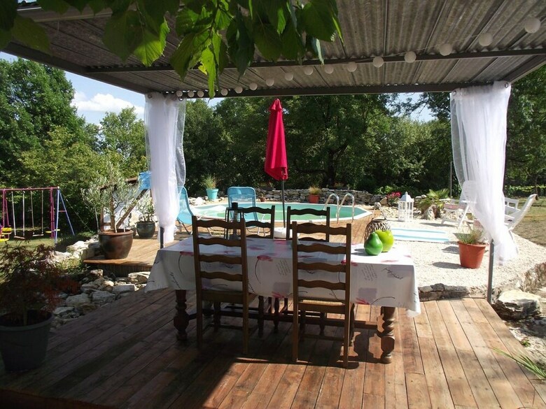 Bed & Breakfast Mas De Lafon