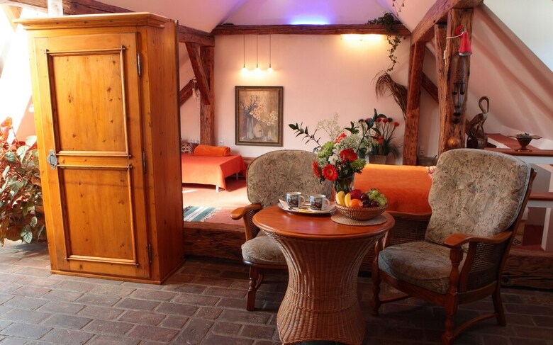 Hotel Wellness Pension Ametyst