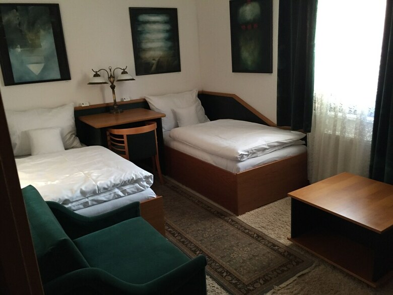 Antik Hotel Sofia Litomysl