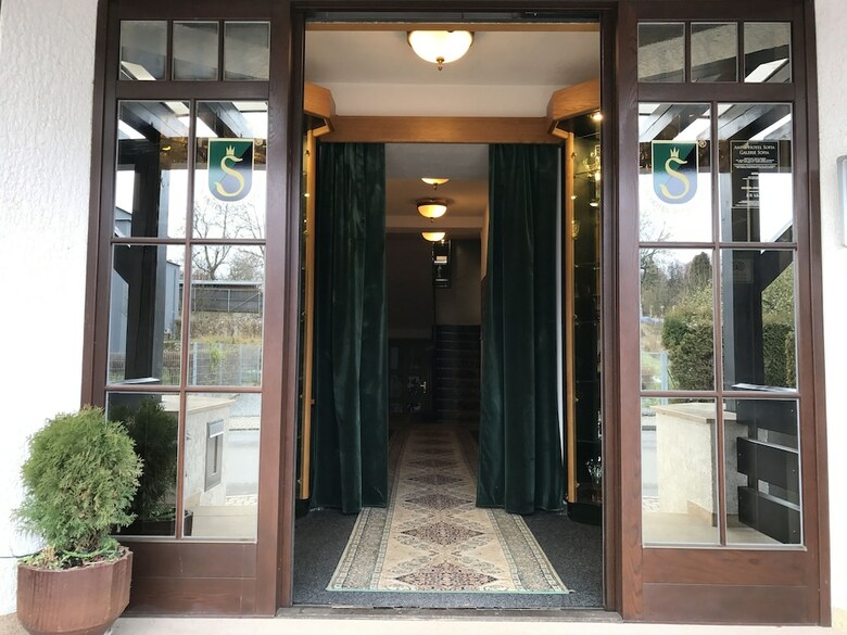 Antik Hotel Sofia Litomysl