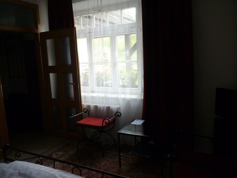 Antik Hotel Sofia Litomysl