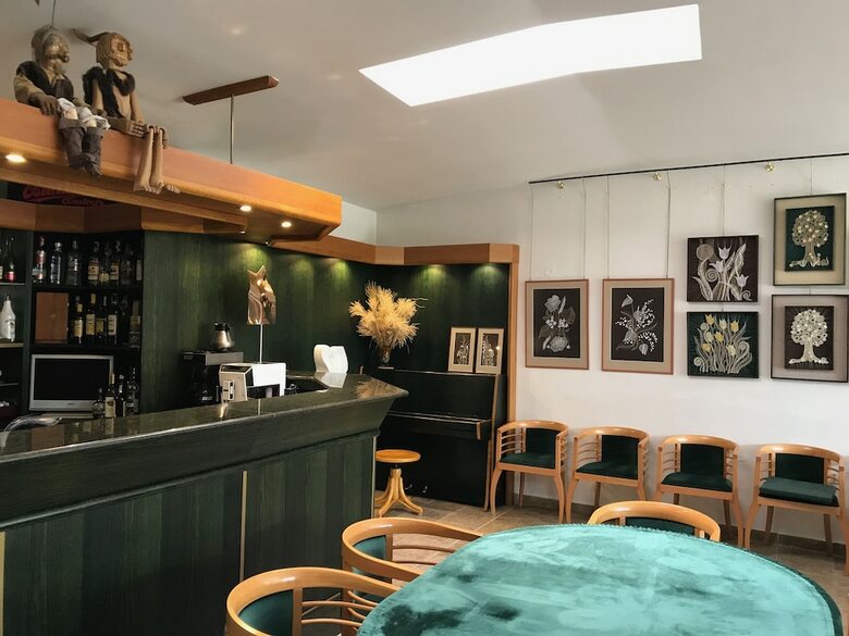 Antik Hotel Sofia Litomysl