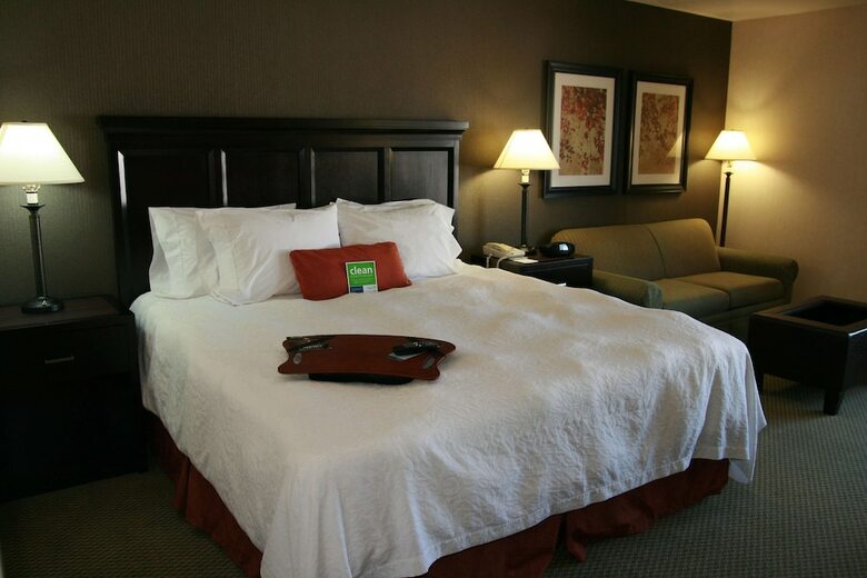 Hotel Hampton Inn Salt Lake City - Murray
