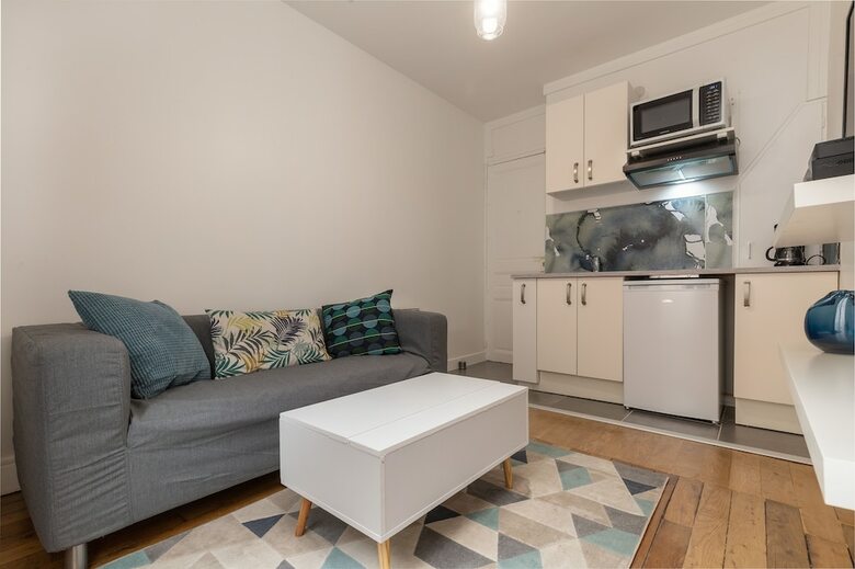 Apartamento Tour Eiffel Javel