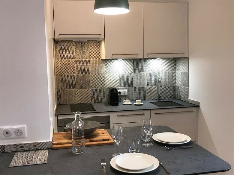 Apartamentos Centre Ville