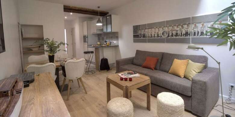 Apartamentos Centre Ville
