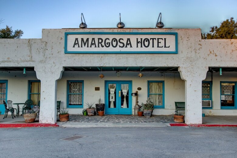 Motel Amargosa Opera House