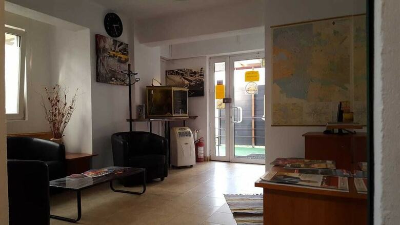 Hostal Taxi Hostel