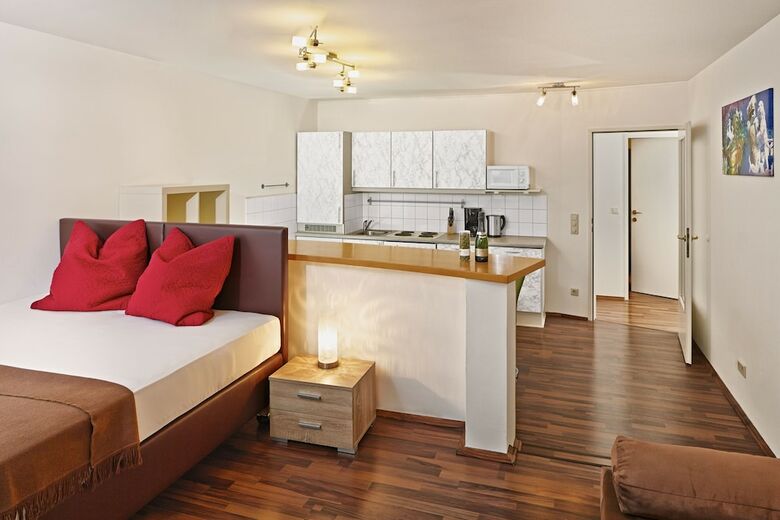 Apartamentos Karmeliter Flats