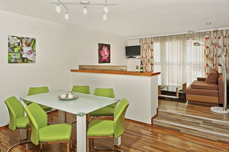 Apartamentos Karmeliter Flats