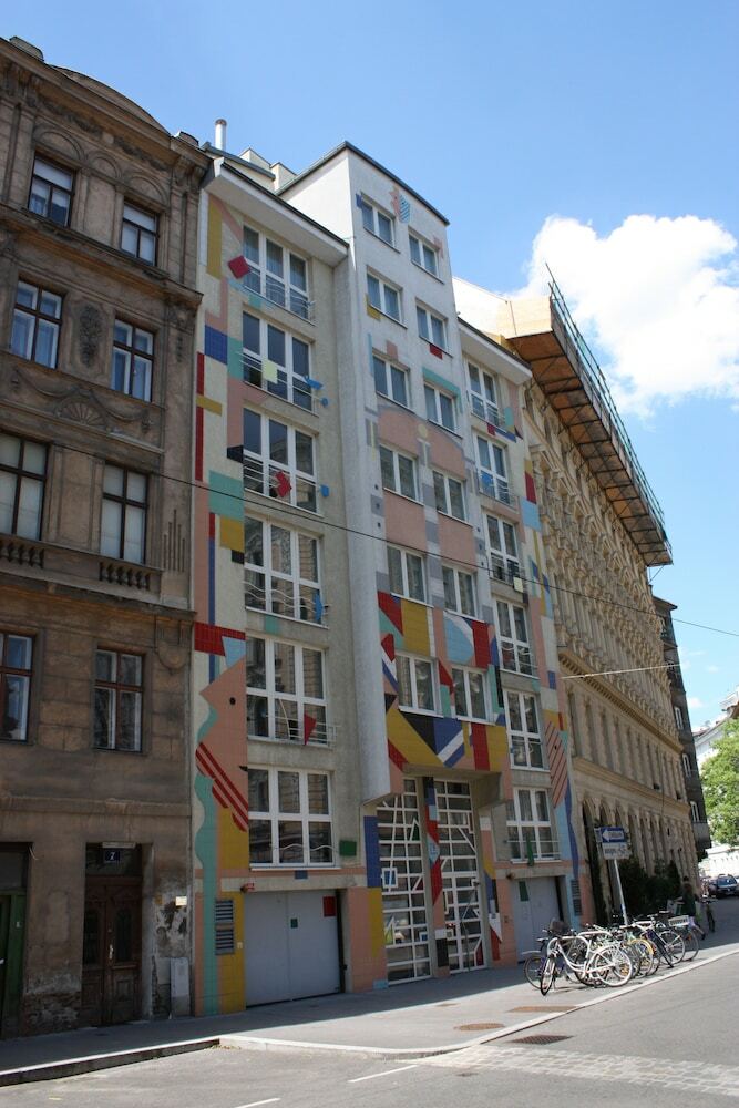 Apartamentos Karmeliter Flats