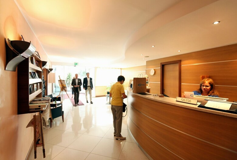 Hotel Delfino