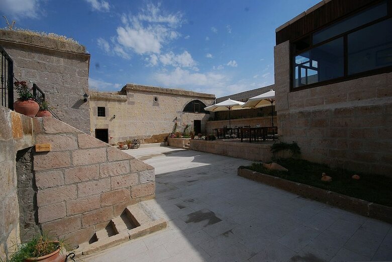 Hotel Karamanli Konagi