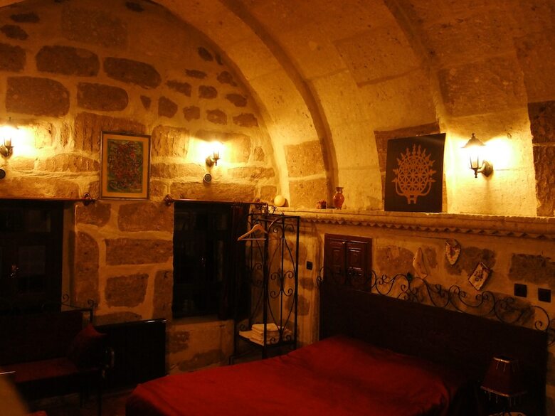 Hotel Karamanli Konagi