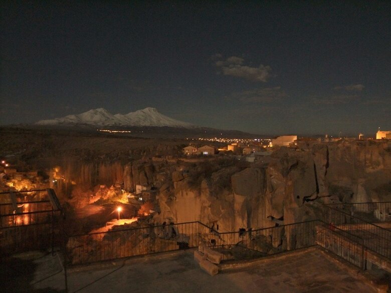 Hotel Karamanli Konagi