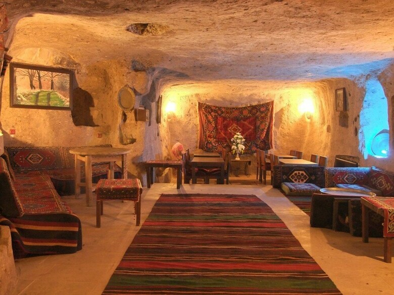 Hotel Karamanli Konagi