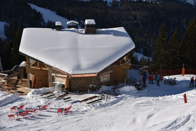 Hotel Restaurant Lapiaz