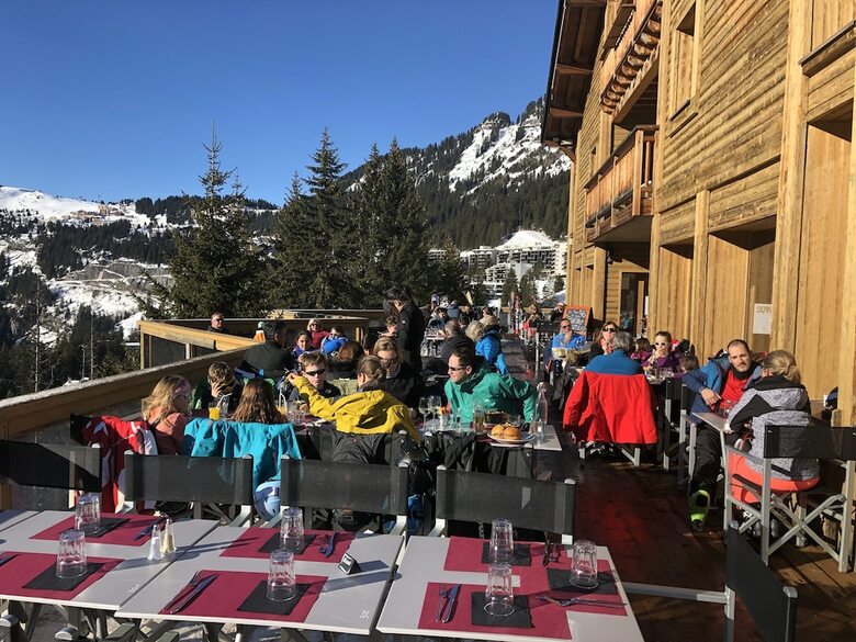Hotel Restaurant Lapiaz