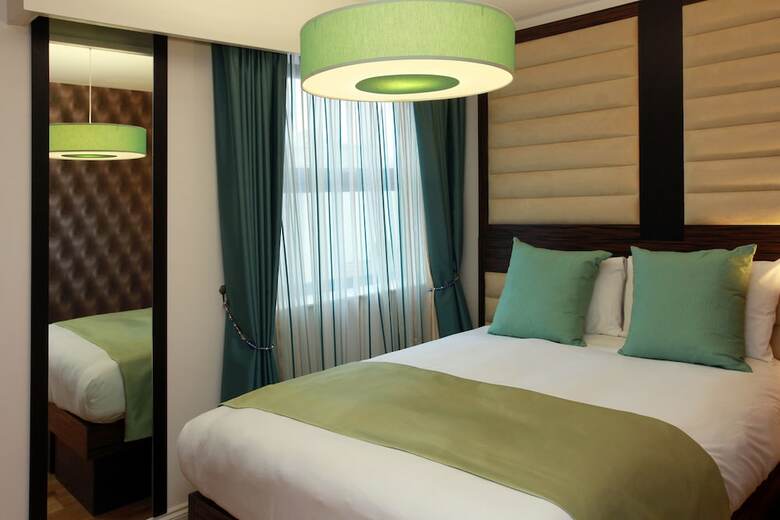 Apartamentos Maitrise Suites