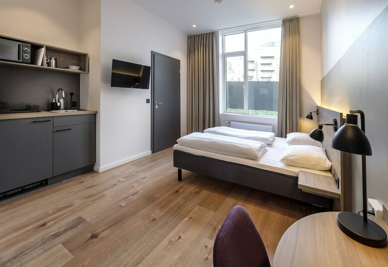 Go Hotel City