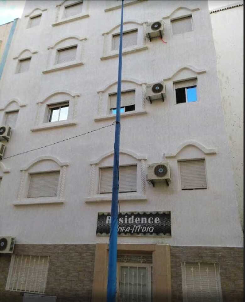 Apartamentos R�sidence Anfa 3