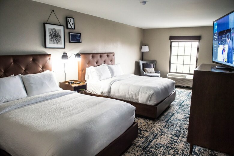 Hotel Four Points By Sheraton Greensboro Airport