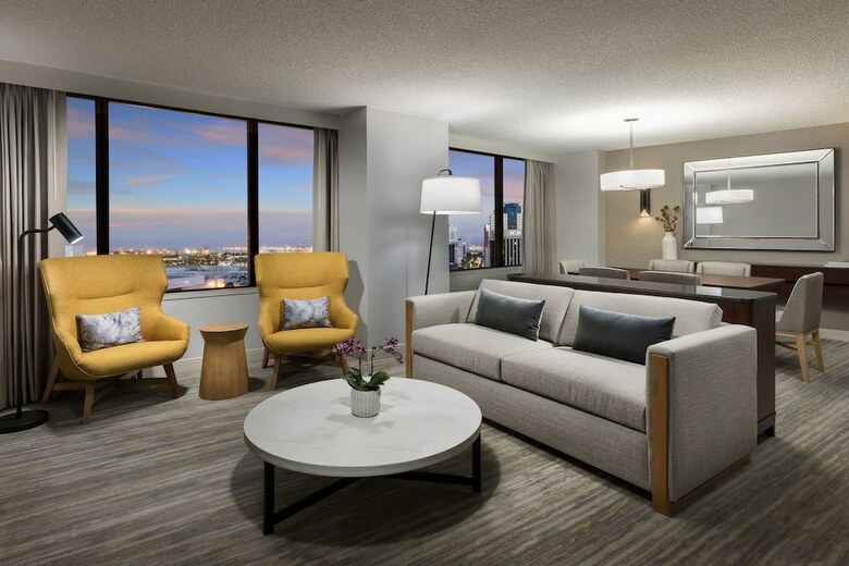 Hotel The Westin Long Beach