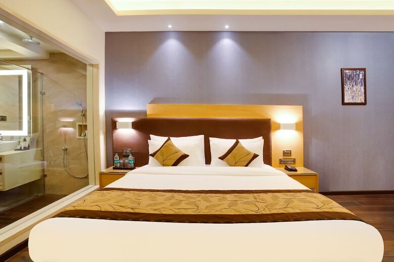 Hotel The Fern Residency Bhopal