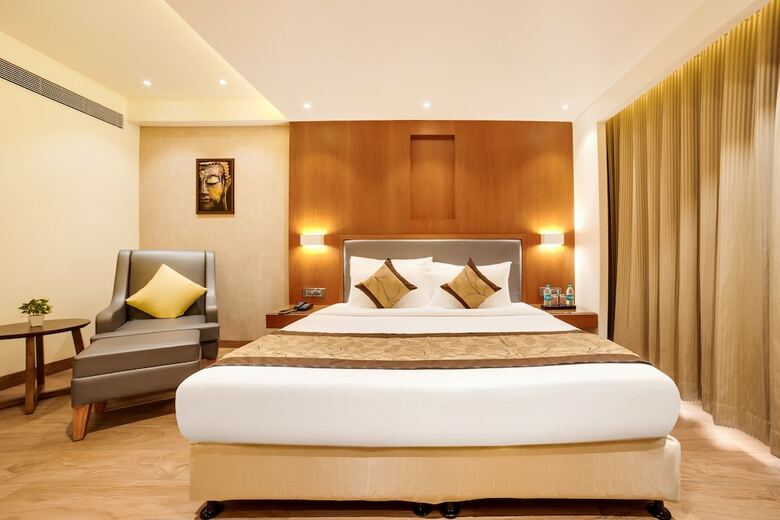 Hotel The Fern Residency Bhopal